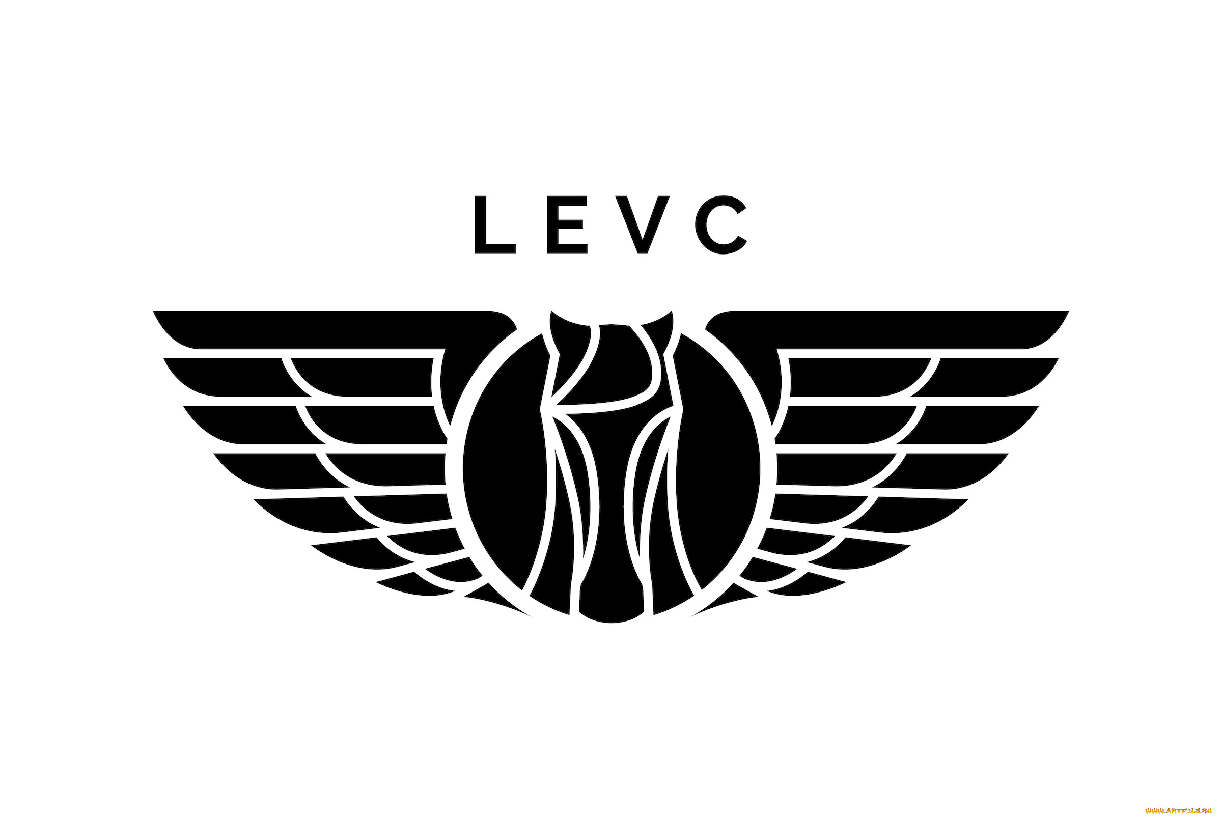 LEVC логотип